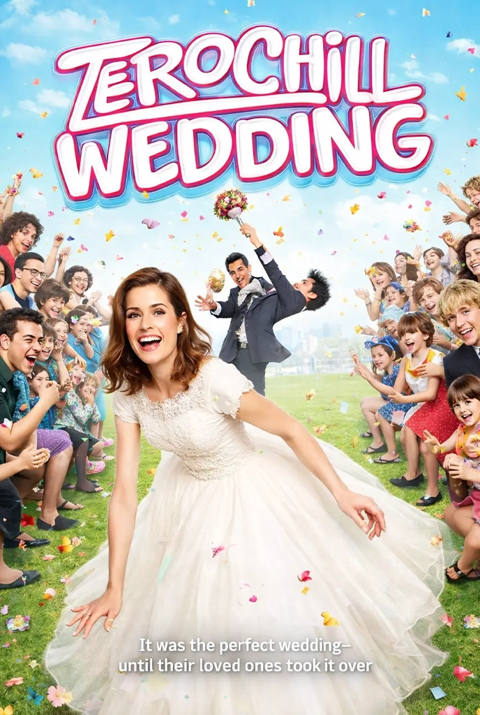Zero Chill Wedding